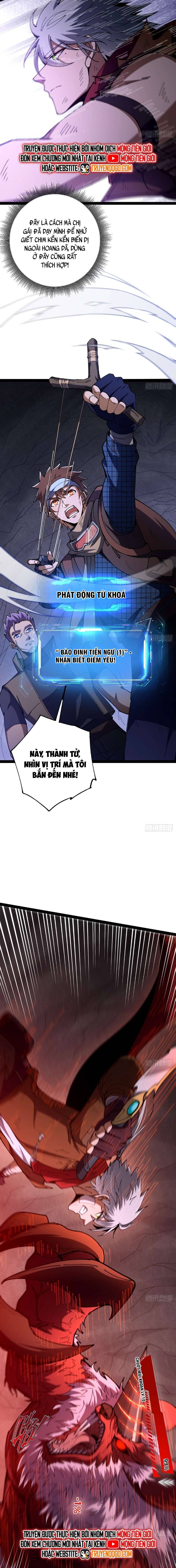 Ta Bắt Đầu Thành Thần Tại Tận Thế - chap26 - Trang 5